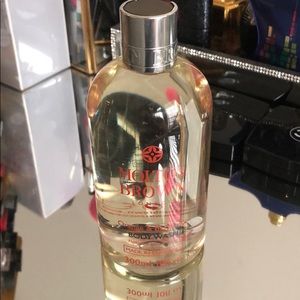 Molton Brown London orange and bergamot Body wash